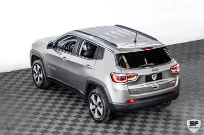 Jeep JEEP COMPASS LONGITUDE DIESEL 4X4 TOP 2020 2020 — foto 8