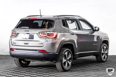 Jeep JEEP COMPASS LONGITUDE DIESEL 4X4 TOP 2020 2020 — foto 9