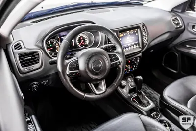 Jeep JEEP COMPASS LONGITUDE DIESEL 4X4 TOP 2020 2020 — foto 10