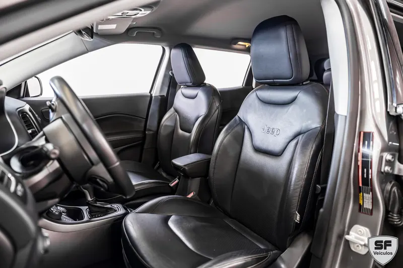 Jeep JEEP COMPASS LONGITUDE DIESEL 4X4 TOP 2020 2020 — foto 15