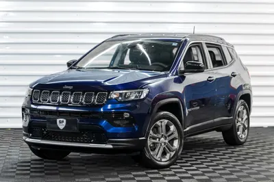 Jeep JEEP COMPASS LONGITUDE T270 2023 C/30000KM 2023 — foto 3