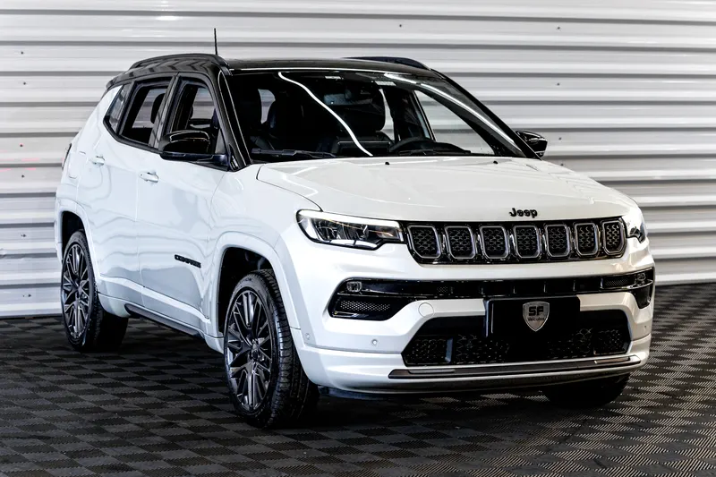 Jeep JEEP COMPASS S T270 TETO PANORAMICO 2023 — foto 2