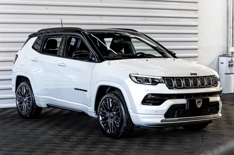 Jeep JEEP COMPASS S T270 TETO PANORAMICO 2023 — foto 3