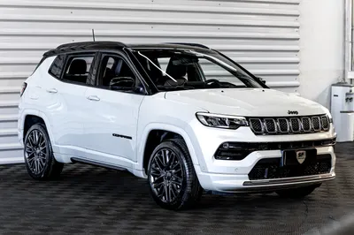 Jeep JEEP COMPASS S T270 TETO PANORAMICO 2023 — foto 3