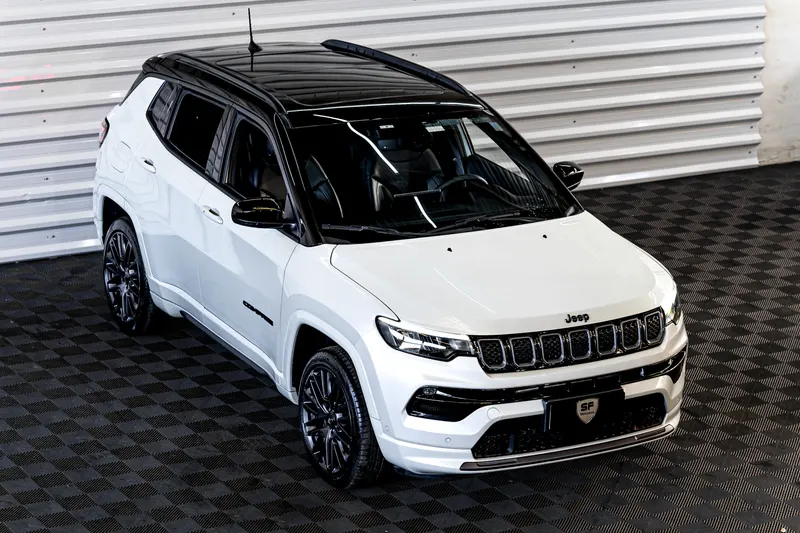 Jeep JEEP COMPASS S T270 TETO PANORAMICO 2023 — foto 5