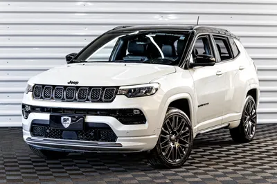 Jeep JEEP COMPASS S T270 TETO PANORAMICO 2023 — foto 4