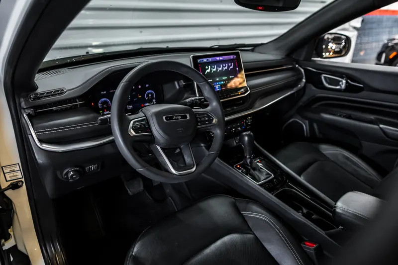 Jeep JEEP COMPASS S T270 TETO PANORAMICO 2023 — foto 13