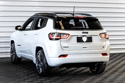 Jeep JEEP COMPASS S T270 TETO PANORAMICO 2023 — foto 7