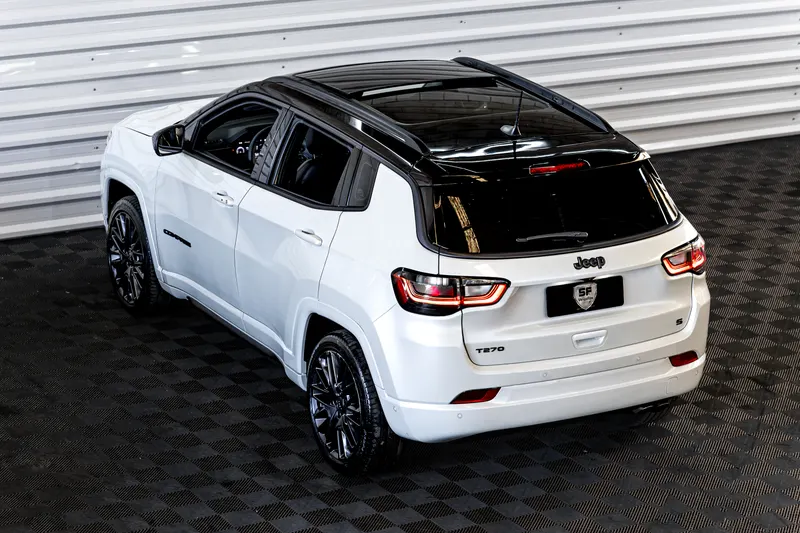 Jeep JEEP COMPASS S T270 TETO PANORAMICO 2023 — foto 9