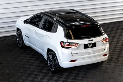 Jeep JEEP COMPASS S T270 TETO PANORAMICO 2023 — foto 9