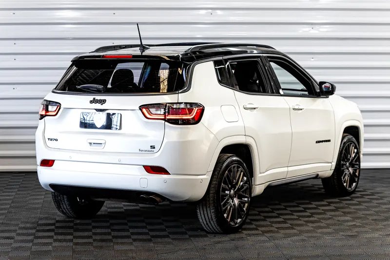 Jeep JEEP COMPASS S T270 TETO PANORAMICO 2023 — foto 6