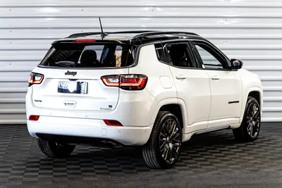 Jeep JEEP COMPASS S T270 TETO PANORAMICO 2023 — foto 6