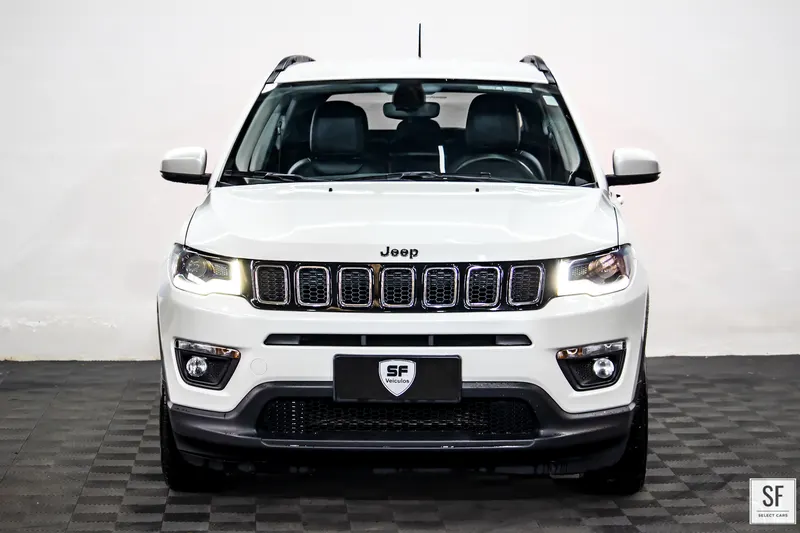 Jeep JEEP COMPASS SPORT AUTOMATICO 2021 TOP 2021