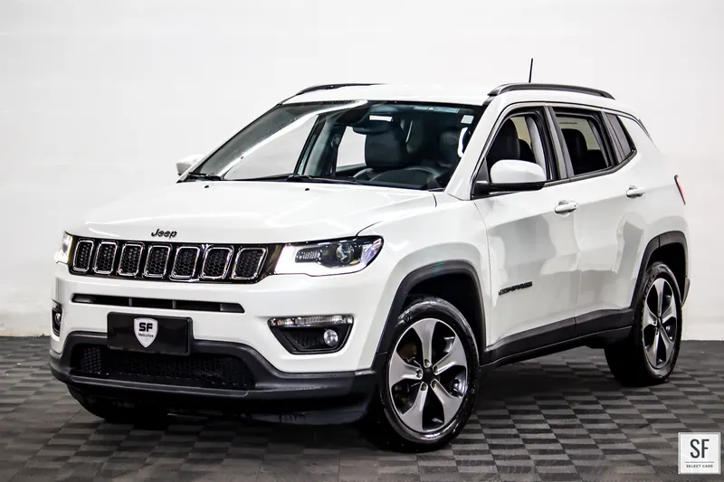 Jeep JEEP COMPASS SPORT AUTOMATICO 2021 TOP 2021 — foto 2