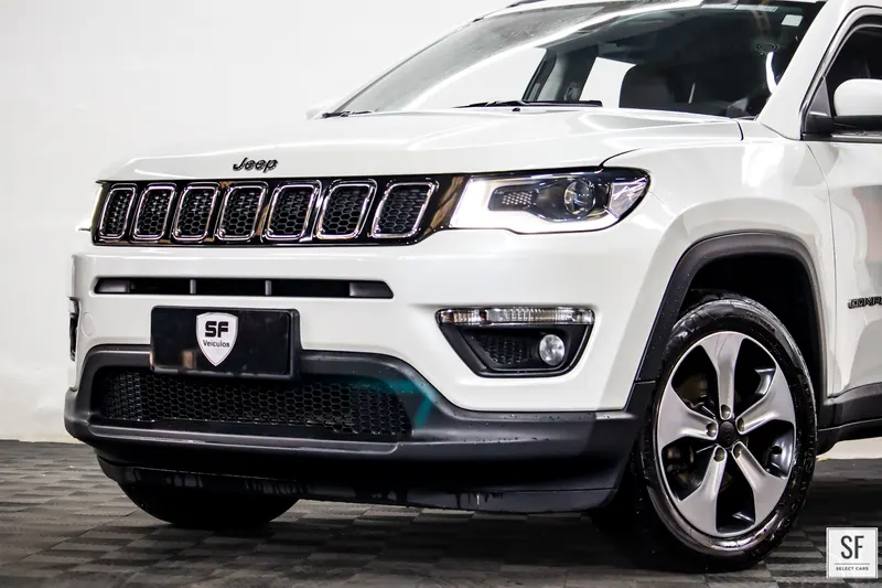 Jeep JEEP COMPASS SPORT AUTOMATICO 2021 TOP 2021 — foto 3
