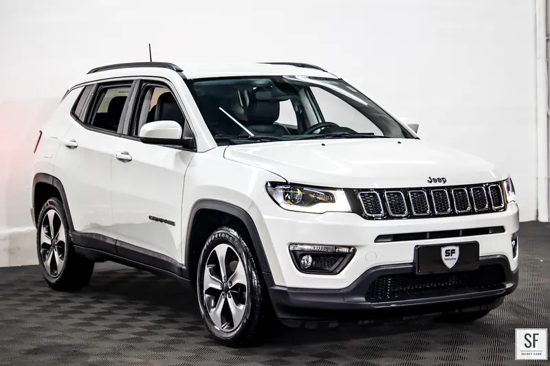Jeep JEEP COMPASS SPORT AUTOMATICO 2021 TOP 2021 — foto 5