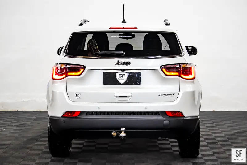 Jeep JEEP COMPASS SPORT AUTOMATICO 2021 TOP 2021 — foto 7