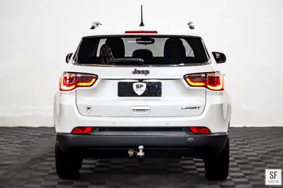 Jeep JEEP COMPASS SPORT AUTOMATICO 2021 TOP 2021 — foto 7