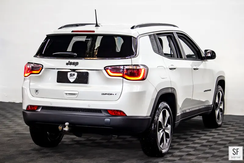 Jeep JEEP COMPASS SPORT AUTOMATICO 2021 TOP 2021 — foto 8