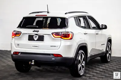 Jeep JEEP COMPASS SPORT AUTOMATICO 2021 TOP 2021 — foto 8