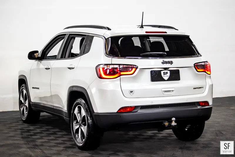 Jeep JEEP COMPASS SPORT AUTOMATICO 2021 TOP 2021 — foto 9