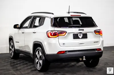 Jeep JEEP COMPASS SPORT AUTOMATICO 2021 TOP 2021 — foto 9