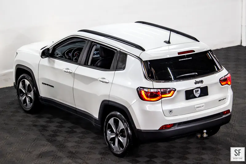 Jeep JEEP COMPASS SPORT AUTOMATICO 2021 TOP 2021 — foto 10