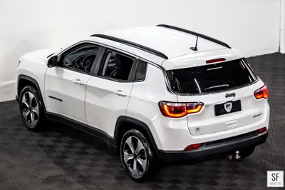 Jeep JEEP COMPASS SPORT AUTOMATICO 2021 TOP 2021 — foto 10