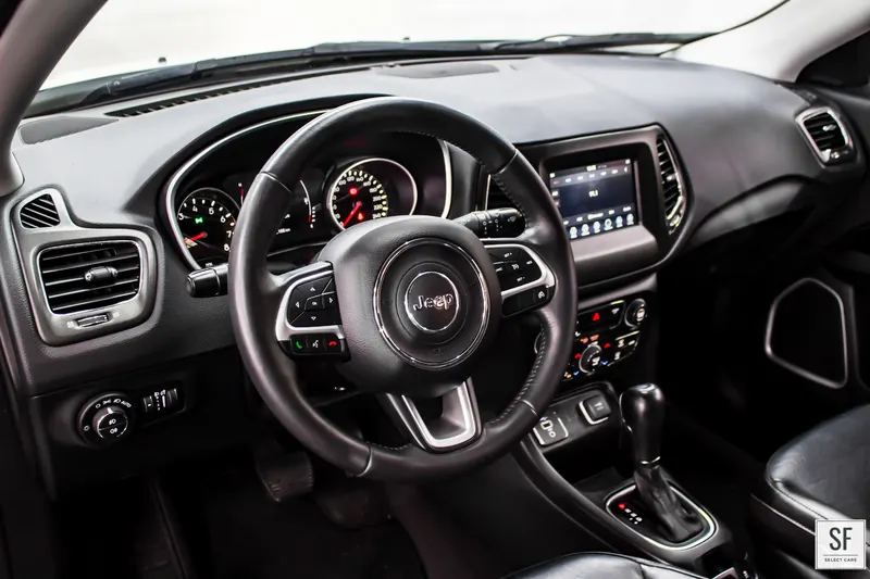 Jeep JEEP COMPASS SPORT AUTOMATICO 2021 TOP 2021 — foto 15