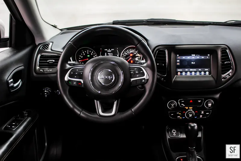 Jeep JEEP COMPASS SPORT AUTOMATICO 2021 TOP 2021 — foto 16