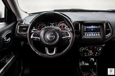 Jeep JEEP COMPASS SPORT AUTOMATICO 2021 TOP 2021 — foto 16