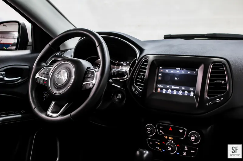 Jeep JEEP COMPASS SPORT AUTOMATICO 2021 TOP 2021 — foto 17