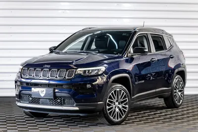 Jeep JEEP COMPASS T270 LIMITED 2023 / TETO PANORAMICO 2023 — foto 13