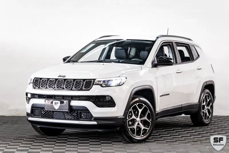 Jeep JEEP COMPASS T270 LONGITUDE 25 C/14000KM 2025 — foto 2