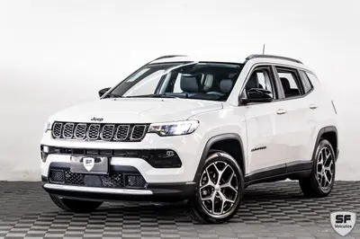 Jeep JEEP COMPASS T270 LONGITUDE 25 C/14000KM 2025 — foto 2