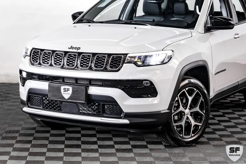 Jeep JEEP COMPASS T270 LONGITUDE 25 C/14000KM 2025 — foto 3