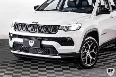 Jeep JEEP COMPASS T270 LONGITUDE 25 C/14000KM 2025 — foto 3