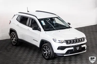 Jeep JEEP COMPASS T270 LONGITUDE 25 C/14000KM 2025 — foto 4