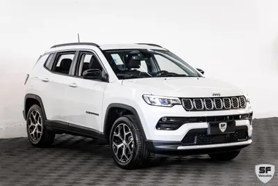 Jeep JEEP COMPASS T270 LONGITUDE 25 C/14000KM 2025 — foto 5