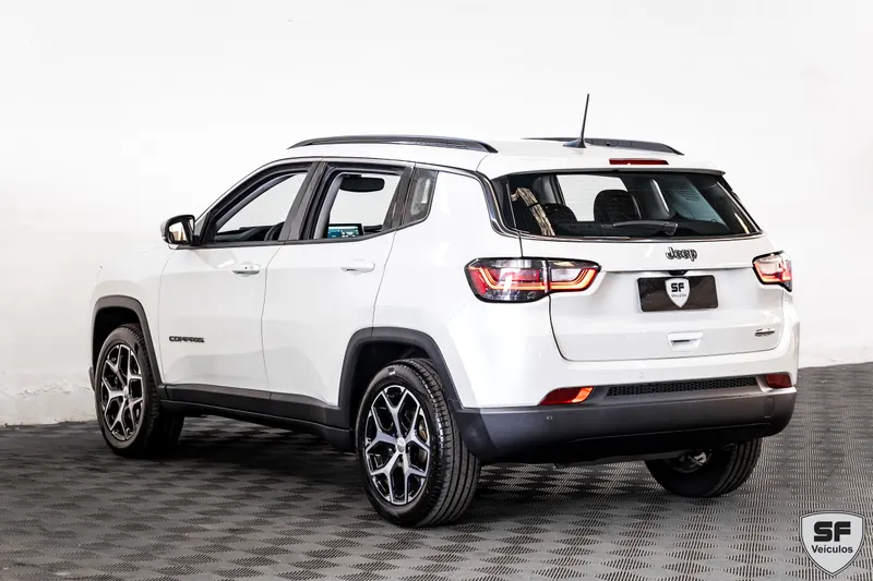 Jeep JEEP COMPASS T270 LONGITUDE 25 C/14000KM 2025 — foto 6