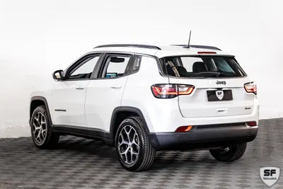 Jeep JEEP COMPASS T270 LONGITUDE 25 C/14000KM 2025 — foto 6