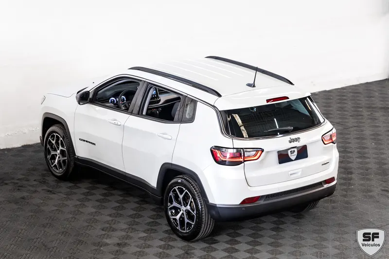 Jeep JEEP COMPASS T270 LONGITUDE 25 C/14000KM 2025 — foto 7