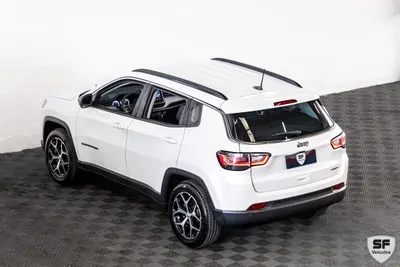 Jeep JEEP COMPASS T270 LONGITUDE 25 C/14000KM 2025 — foto 7
