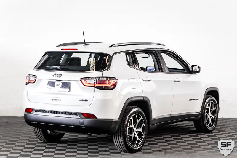 Jeep JEEP COMPASS T270 LONGITUDE 25 C/14000KM 2025 — foto 8