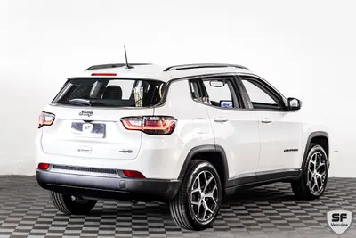 Jeep JEEP COMPASS T270 LONGITUDE 25 C/14000KM 2025 — foto 8
