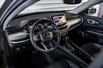 Jeep JEEP COMPASS T270 LONGITUDE TOP 2024 CINZA MOONSTONE 2024 — foto 6