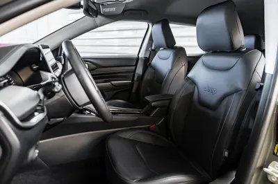 Jeep JEEP COMPASS T270 LONGITUDE TOP 2024 CINZA MOONSTONE 2024 — foto 14