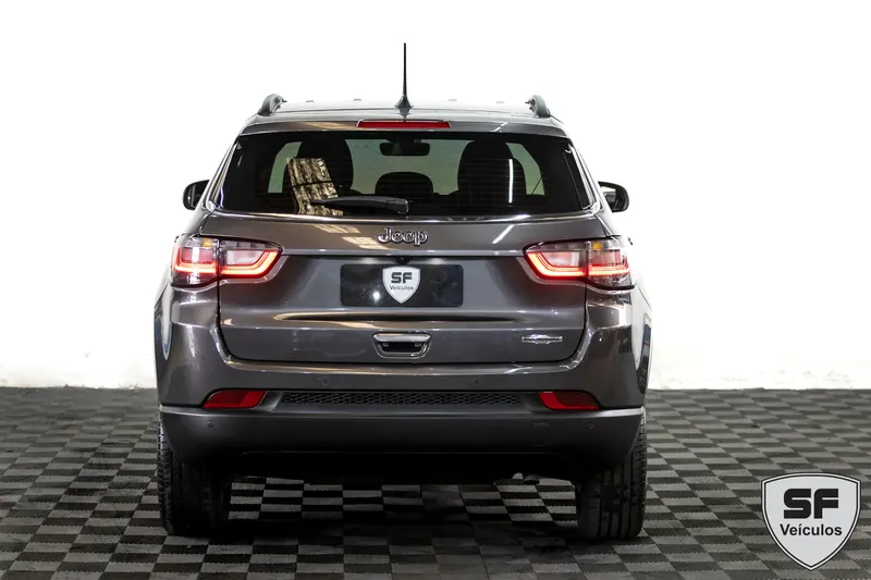 Jeep JEEP COMPASS T270 TURBO LONGITUDE 2025 2025 — foto 4