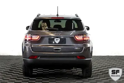 Jeep JEEP COMPASS T270 TURBO LONGITUDE 2025 2025 — foto 4
