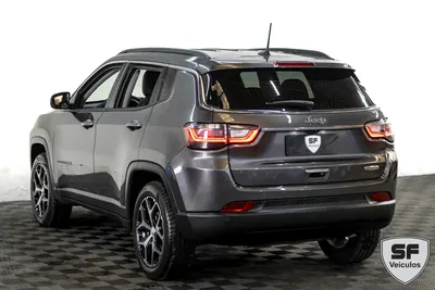 Jeep JEEP COMPASS T270 TURBO LONGITUDE 2025 2025 — foto 17